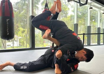 Introduction To Float Passing In BJJ