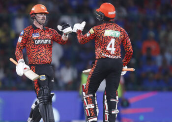 IPL 2024, Match 35 Stats Review: Sunrisers Hyderabad scored highest runs in the powerplay, Travis Head's batting heroics and other stats