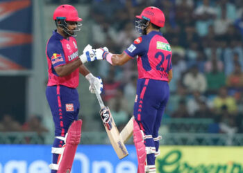 IPL 2024 Qualification Scenarios: How can Lucknow Super Giants qualify for playoffs after loss against RR in Match 44?