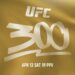 Midnight Mania: New Gloves? UFC Teases UFC 300 ‘Equipment Announcement’