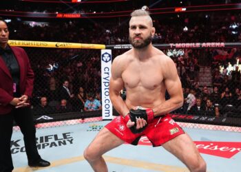 Prochazka vows to defeat Pereira in rematch: ‘I will achieve that’