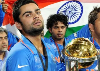 'Vande Mataram and goosebumps' - Virat Kohli relives India's 2011 World Cup triumph on 13th anniversary