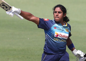 Chamari Athapaththu, Lauren Bell and Sarah Glenn Progress in ICC Women’s T20I Player Rankings