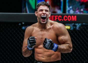 Do You Have What It Takes To Be An MMA Fighter?