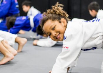 Here’s How Martial Arts Can Improve Your Kid’s Attention Span