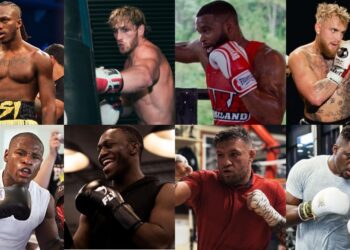 Inside The Ring: The Rise Of Celebrity Boxing Matches