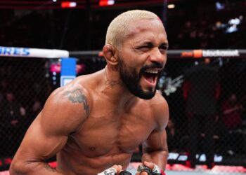 Midnight Mania! Chito Vs. Figgy Heading To Abu Dhabi