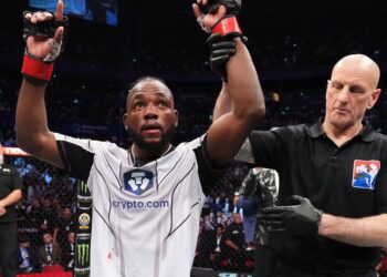 Muhammed Mokaev vs. Manel Kape in the works for UFC 304 in Manchester