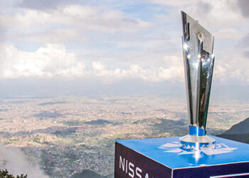 T20 World Cup 2024: ICC unveils new anthem composed by Grammy award-winning Lorne Balfe