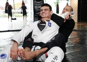 What Is Brazilian Jiu-Jitsu?
