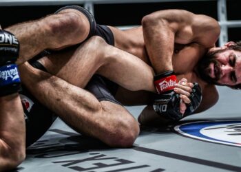 5 Ways To Escape The Toe Hold In BJJ