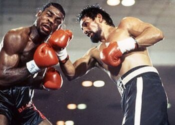 Breaking Down The Brawler Boxing Style