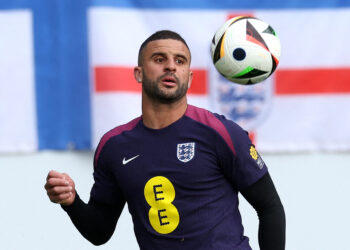 Euro 2024: Manchester City’s Kyle Walker named England vice captain | Football Blog
