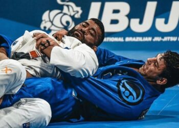 Here Are 4 Ways To Maintain Effective Back Control In BJJ & MMA