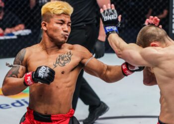 How To Fight Like Rodtang Jitmuangnon