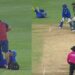 ‘I was almost in tears laughing’ - Mitchell Marsh on Gulbadin Naib’s alleged injury bluff