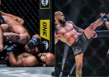 MMA Fight IQ: Analyzing Strategy, Development, and Tactical Decision-Making
