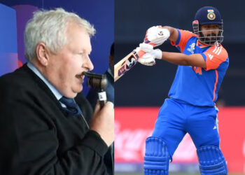 Rishabh Pant is in terrific form, is dynamic, aggressive, and dangerous: Ian Smith