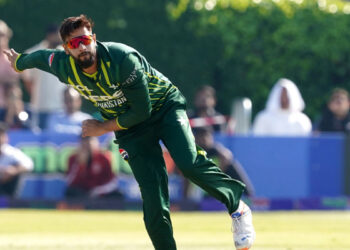 T20 World Cup 2024: Pakistan declare injured Imad Wasim fit to play against India on Sunday