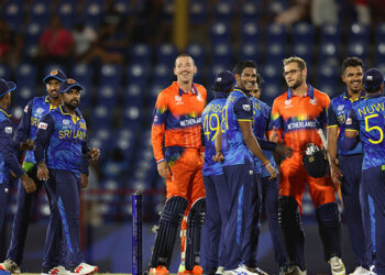 T20 World Cup 2024: Sri Lanka vs Netherlands, 38th Match - Who Said What?