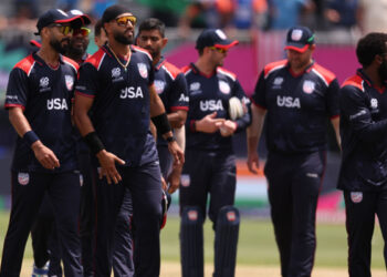 T20 World Cup 2024: USA's Qualification Scenario - Can they reach Super 8 after loss to India?
