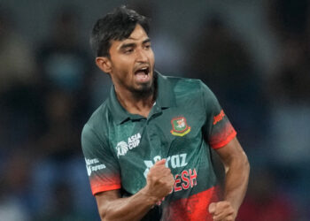 T20 World Cup 2024: Who is Tanzim Hasan Sakib? | Tanzim Hasan Sakib - BAN's Star bowler