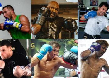 10 Famous Boxers And Their Training Regimens: What You Can Learn