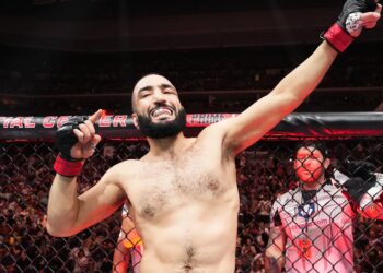 Best ever? Beating Leon Edwards puts Belal Muhammad above Kamaru Usman, ‘right underneath’ Georges St-Pierre | UFC 304