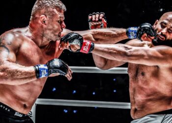 Breaking Down The Powerful Style Of Anatoly “Sladkiy” Malykhin