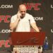 Chama time?! Fans erupt after Dana White calls Alex Pereira during UFC 304 fight week