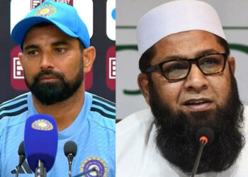 'Cricket will make you cry 300 days out of 365' - Basit Ali slams Mohammed Shami for 'behuda' remarks on Inzamam-ul-Haq