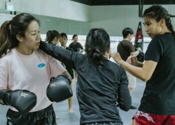 Don’t Commit These 4 Mistakes After Training Muay Thai For A Year