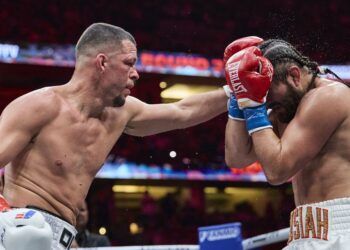 Highlights! Diaz takes Masvidal’s biggest shots, earns decision win