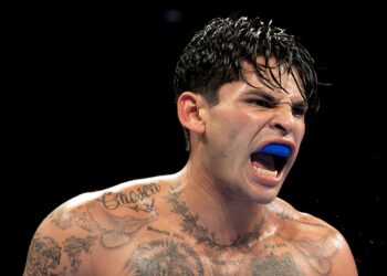 Midnight Mania: WBC Boots Garcia After Racist Rant