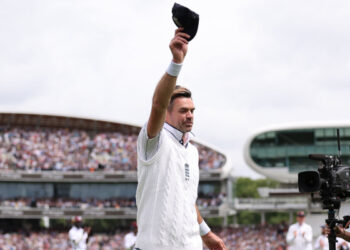 Playing for England is the best job in the world and I have been privileged to be able to do it for a long time: James Anderson