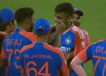 Sri Lanka vs India, 3rd T20I: Stats Review