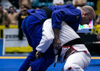 The 5 Most Efficient Takedowns For Older Grapplers