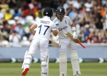 Twitter Reactions: England put on another Bazball masterclass to dominate Day 3 of Trent Bridge Test