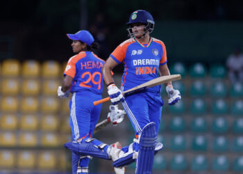 Twitter Reactions: Shafali Verma, bowlers string together instrumental victory for India in Match 10 of Asia Cup 2024