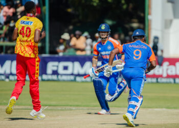 ZIM vs IND 2024: Top 10 Funniest Memes from 5th T20I