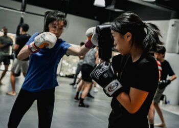 9 Reasons Why Boxing Is The Perfect Workout For Weight Loss