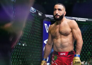 Belal Muhammad: 'There's nobody in the UFC that will beat me'