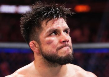 Henry Cejudo apologizes to Khamzat Chimaev over nutty hat prank