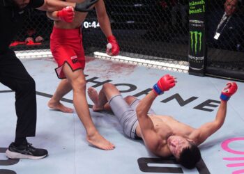 Highlights! ‘Road To UFC’ Ends With Monstrous KO