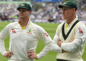 How Marnus Labuschagne made history as the first ever 'Concussion Substitute' in Test cricket?