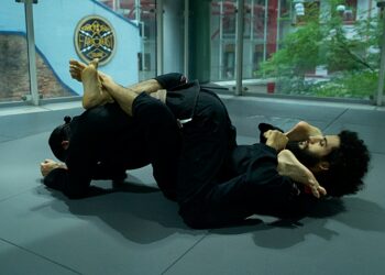 Introduction To The Reverse Closed Guard In Brazilian Jiu-Jitsu