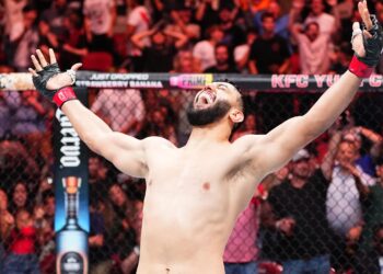 Midnight Mania! Smith Vs. Reyes Added To UFC 310