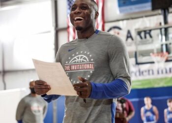 Rob Yanders Memorial Game — The Basketball Movement