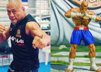 Sagat Petchyindee: The Real-Life Inspiration Behind Street Fighter’s Sagat