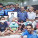 Suryakumar Yadav, Shreyas Iyer along with Mumbai team visit children at cancer hospital in Coimbatore